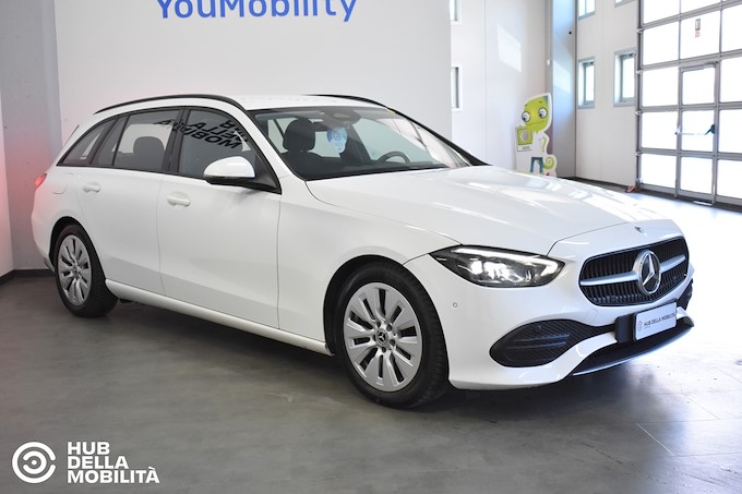 MERCEDES-BENZ C 220 d Mild hybrid S.W. Business